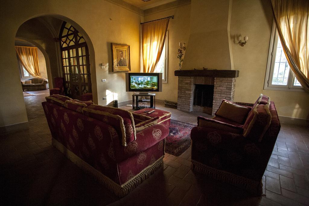 קסטלפרנקו אמיליה R&B Villa Tartaruga חדר תמונה