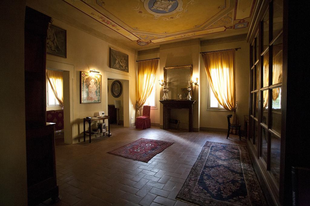 קסטלפרנקו אמיליה R&B Villa Tartaruga חדר תמונה