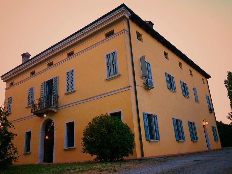 קסטלפרנקו אמיליה R&B Villa Tartaruga מראה חיצוני תמונה